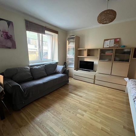 Entire Studio Flat Lägenhet Warszawa Exteriör bild
