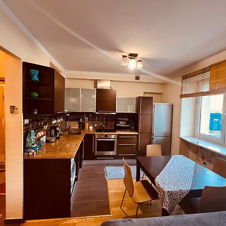 Entire Studio Flat Lägenhet Warszawa Exteriör bild