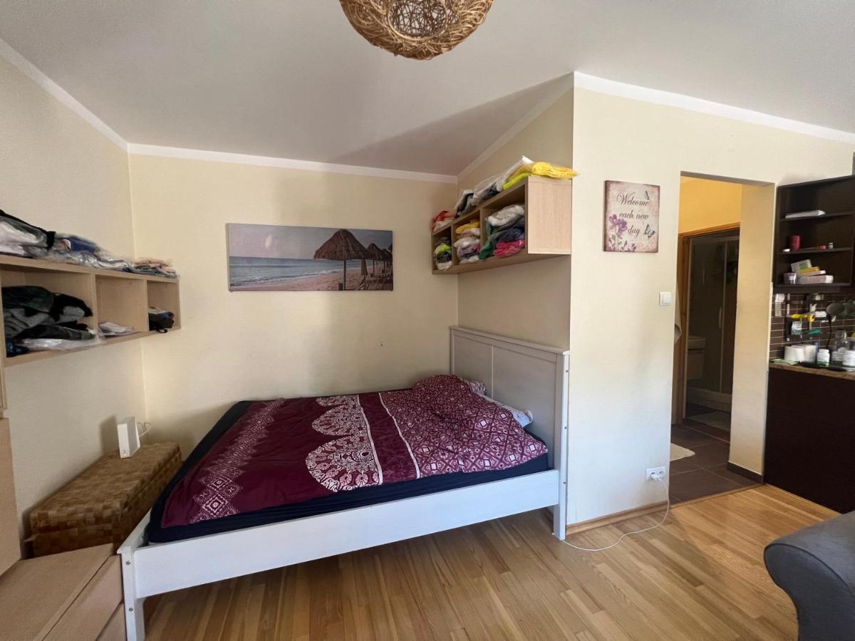 Entire Studio Flat Lägenhet Warszawa Exteriör bild
