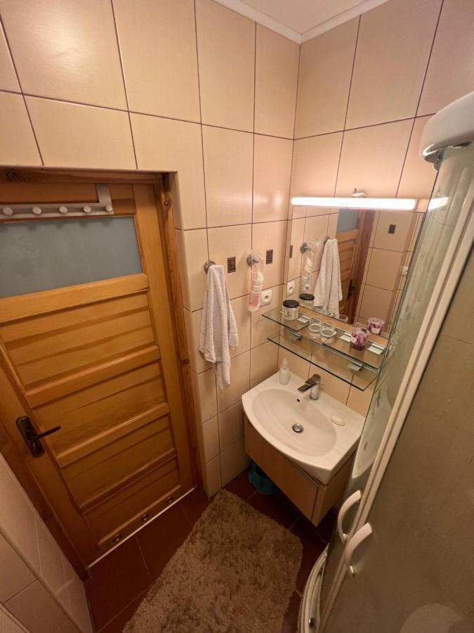 Entire Studio Flat Lägenhet Warszawa Exteriör bild