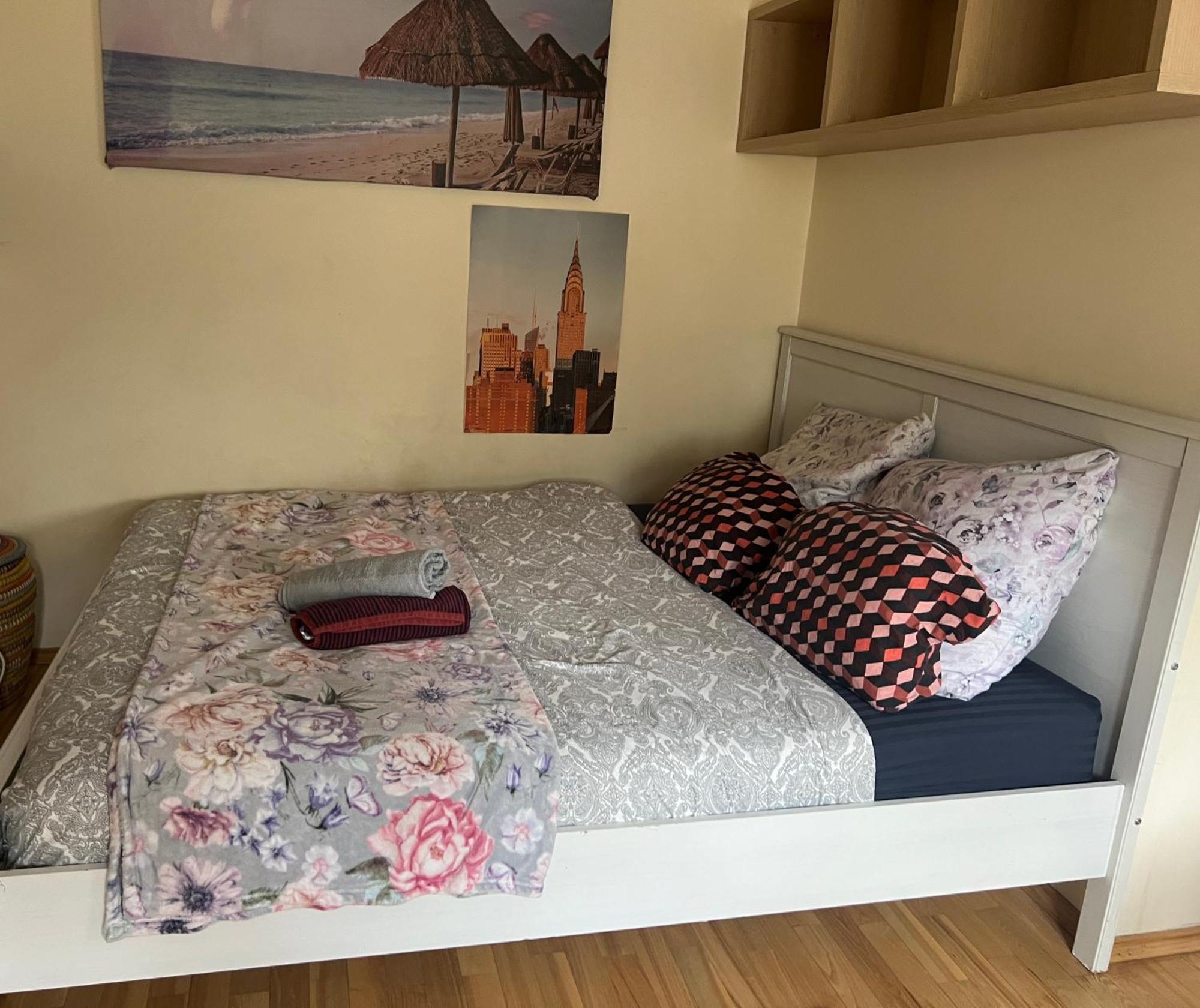Entire Studio Flat Lägenhet Warszawa Exteriör bild