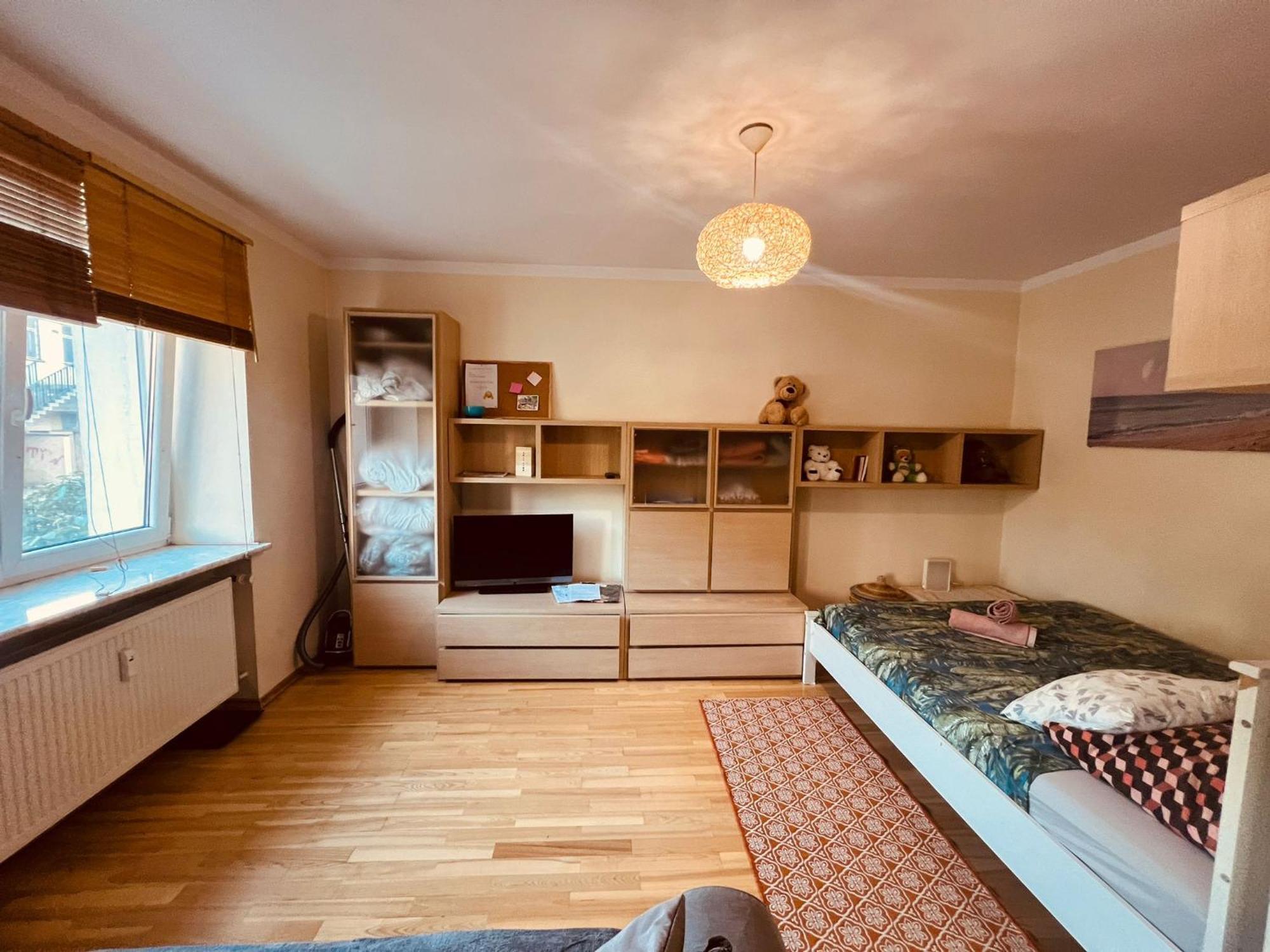 Entire Studio Flat Lägenhet Warszawa Exteriör bild